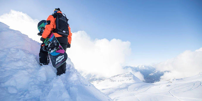 5 Things You Need to Know About Snowboard Sizes