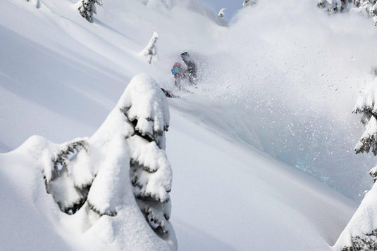 Best Mountain Ranges for Backcountry Snowboarding - Kemper Snowboards