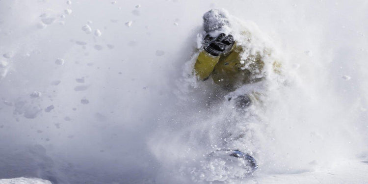 How To Track Powder in Utah - Kemper Snowboards