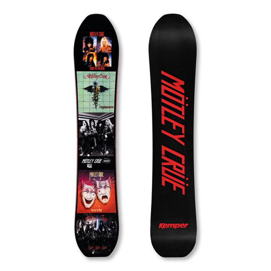 2022/2023 Snowboards - Kemper Snowboards