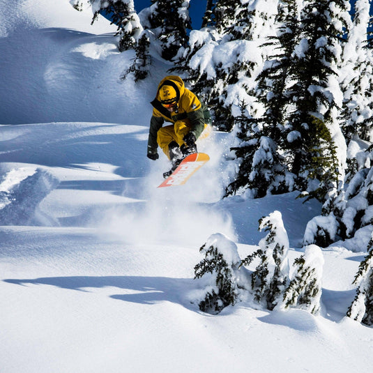 All-Mountain Snowboards - Kemper Snowboards
