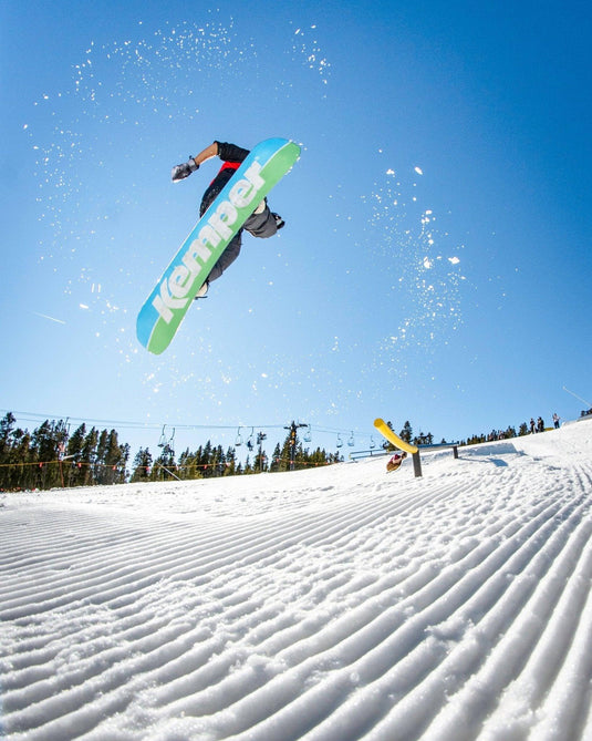 Best Snowboarding Gear - Kemper Snowboards