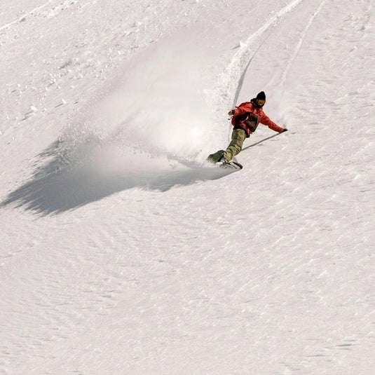 Best Snowboards For All Mountain - Kemper Snowboards