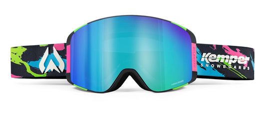 Goggles - Kemper Snowboards