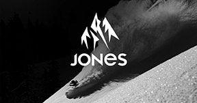 Jones Snowboards - Kemper Snowboards