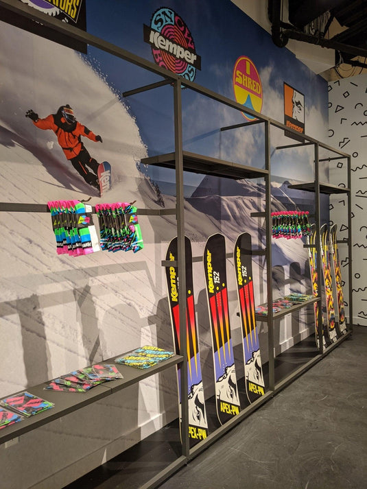 Shop Snowboards - Kemper Snowboards