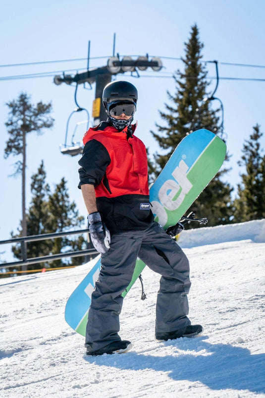 Snowboard Park - Kemper Snowboards