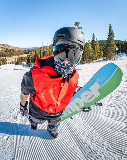 Snowboarding Brands in the US - Kemper Snowboards