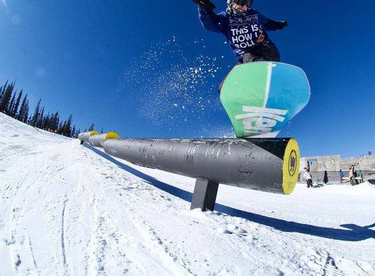 The 10 Best Park Snowboards - Kemper Snowboards