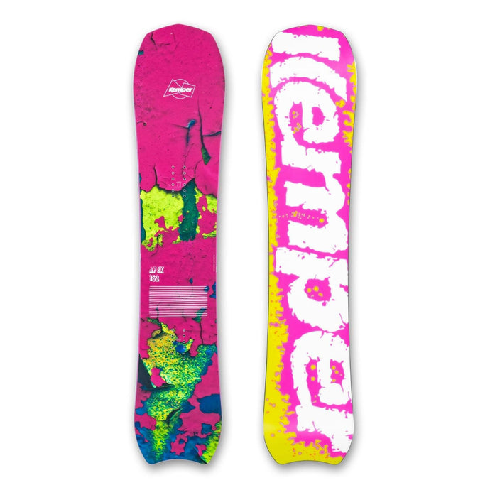 Kemper Apex Snowboard | Powder - Kemper Snowboards
