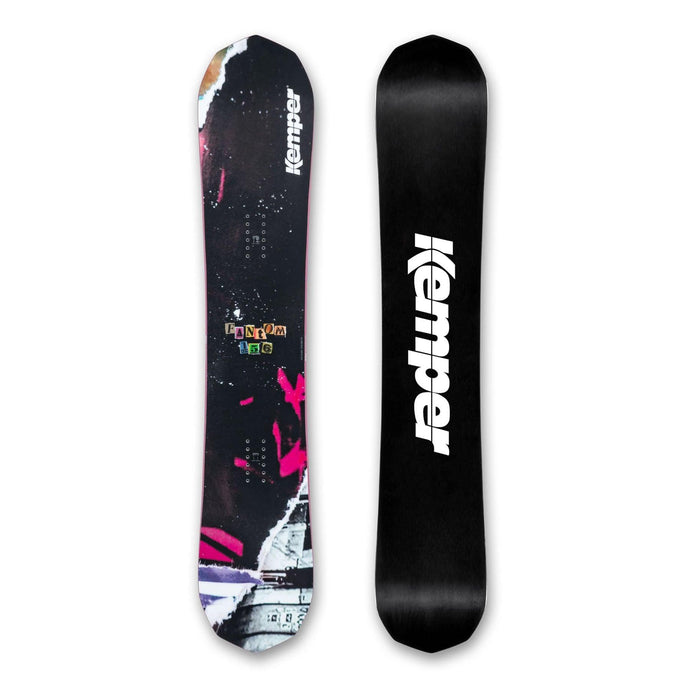Kemper Fantom Snowboard | All-Mountain - Kemper Snowboards