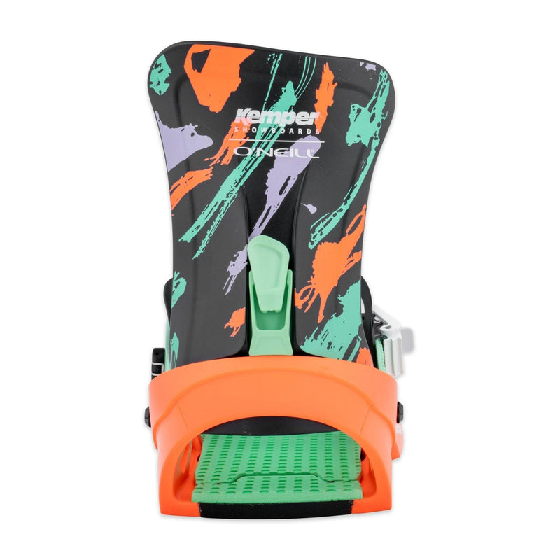 Load image into Gallery viewer, Kemper Freestyle Snowboard Binding | Freestyle / All-Mountain - Kemper Snowboards
