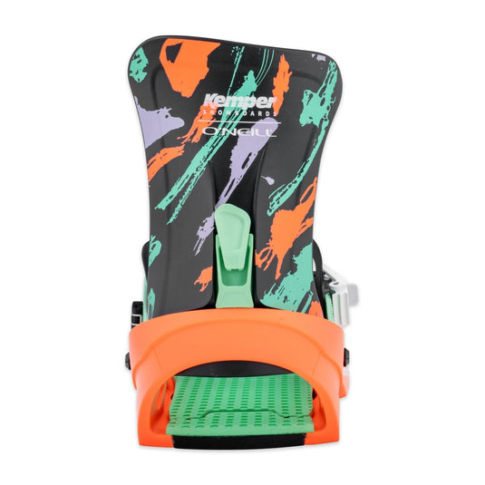 Kemper Freestyle Snowboard Binding | Freestyle / All-Mountain - Kemper Snowboards