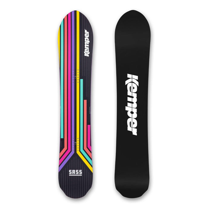 Kemper SR Snowboard | All-Mountain - Kemper Snowboards